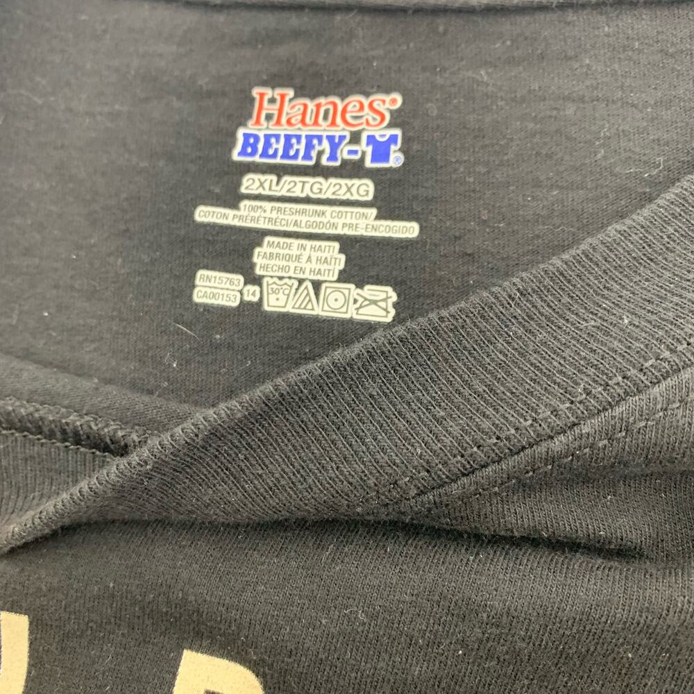 Garth Brooks World Tour 2014-15 Concert T-Shirt Size 2XL - Picture 8 of 8